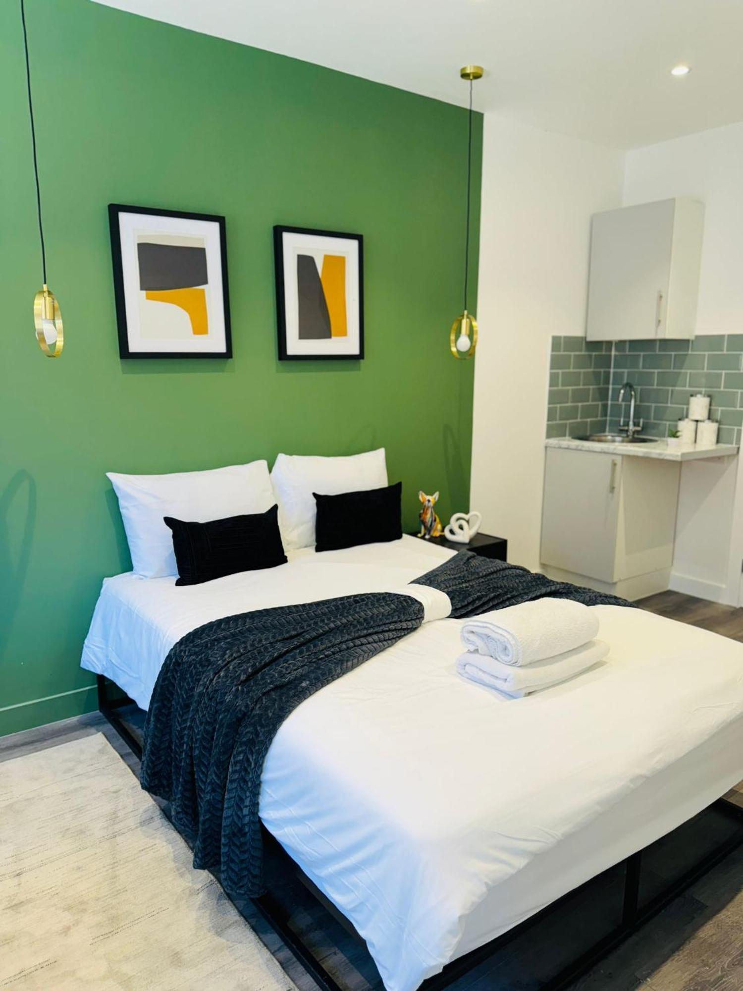 Luxury Central London Flats, Ideal For Tourists Exterior foto