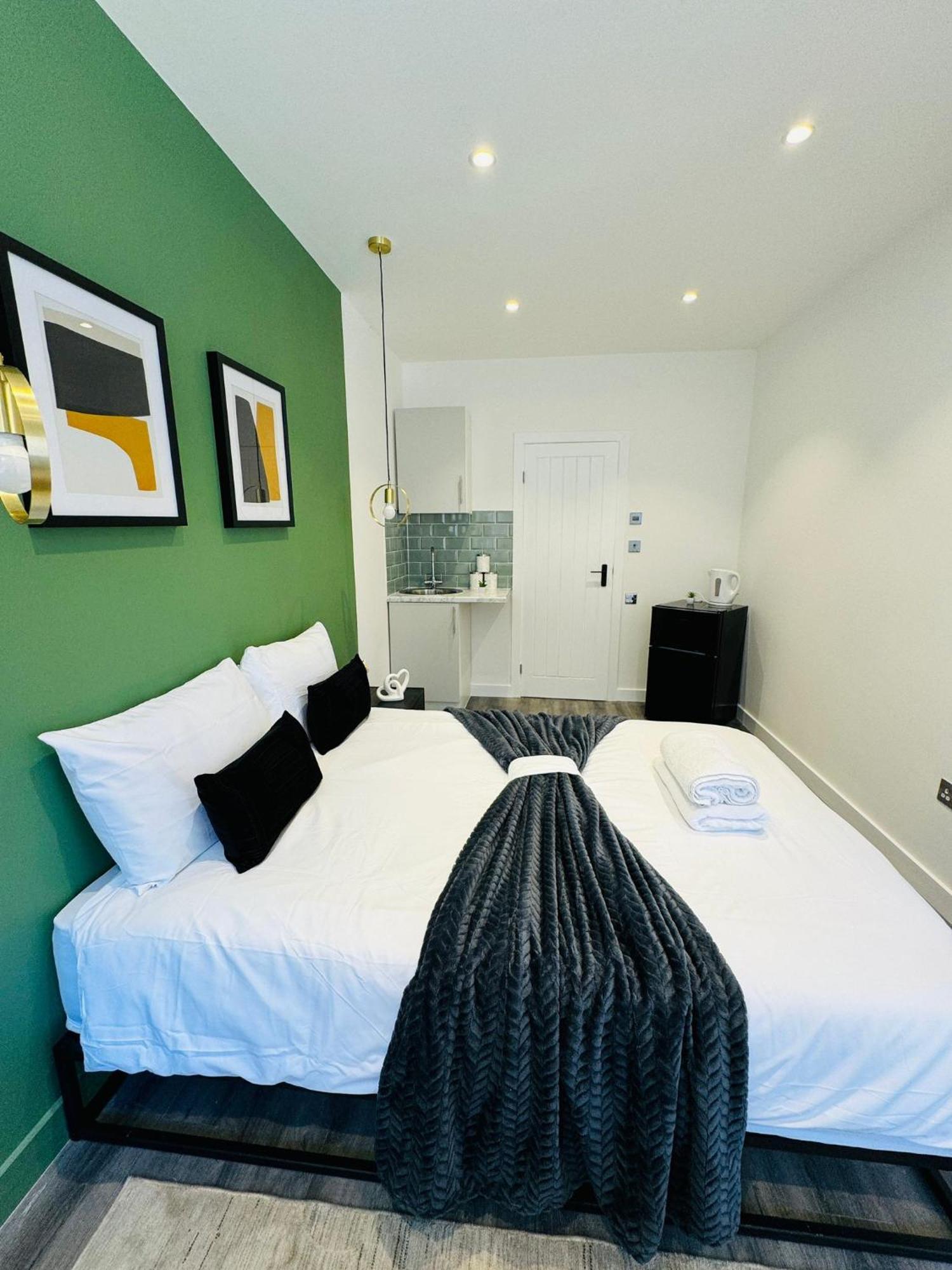Luxury Central London Flats, Ideal For Tourists Exterior foto